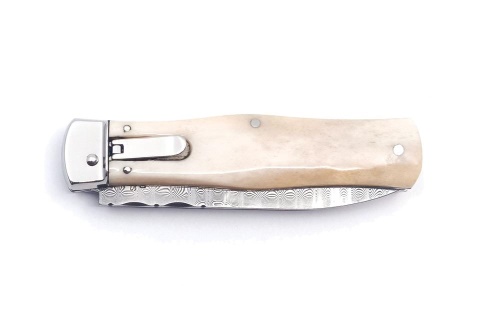 MIKOV vyhazovací nůž Predator 241-DKo-1/KP bílý