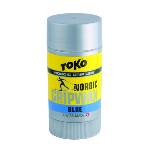 Toko Nordic GripWax blue 25 g