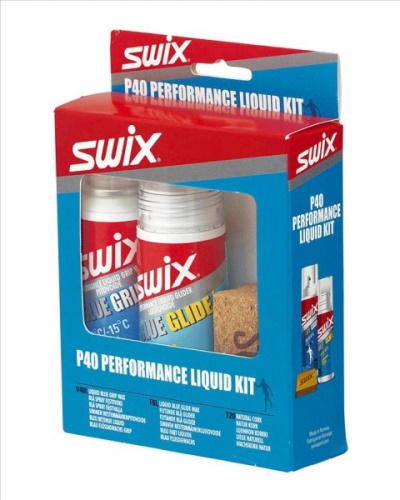 Sada SWIX Performance Liquid P40