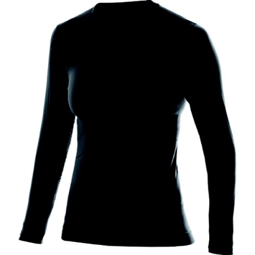 Dámské triko CRAFT Seamless LS černé