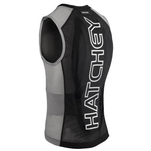 Hatchey Vest Air Fit black/grey, S