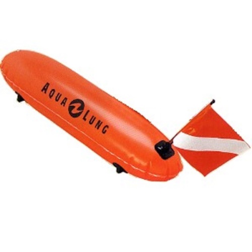 Bójka AQUALUNG Torpedo Surface Buoy Orange