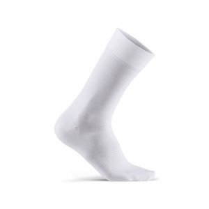 Ponožky CRAFT Essence bílá 46-48
