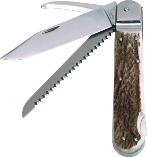 MIKOV zavírací nůž Lovecký Hunter 230-XP-3/KP