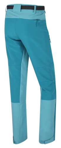 Husky Dámské outdoor kalhoty Keiry L turquoise