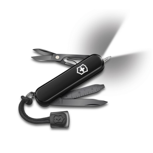 VICTORINOX kapesní nůž Signature Lite Onyx Black