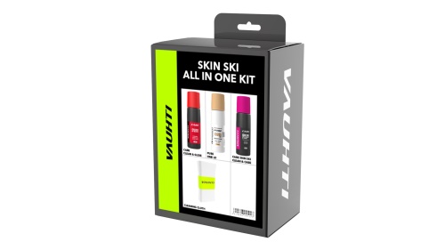 Vauhti SKIN ALL IN ONE KIT