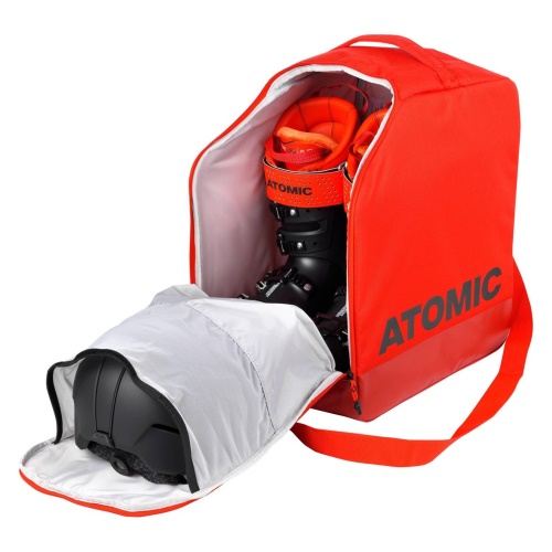 ATOMIC Boot & Helmet Bag Red/Rio Red 22/23