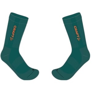 Ponožky CRAFT CORE Training zelená 37-39