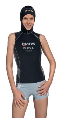 MARES Elity family Flexa Vest SheDives
