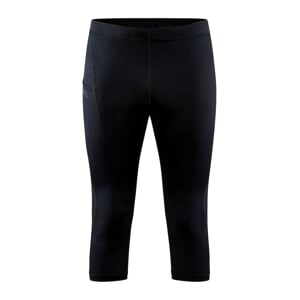 Kalhoty CRAFT ADV Essence 3/4 černá XL
