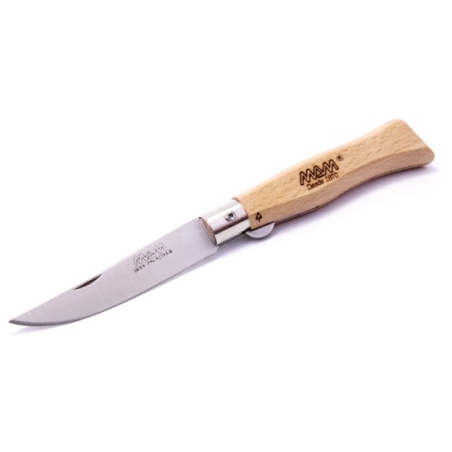 MAM Douro 2082 Zavírací nůž s pojistkou - buk 83 mm