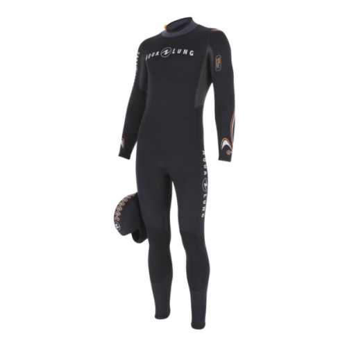 AQUALUNG neoprenový oblek Dive Jumpsuit Men 5.5 mm