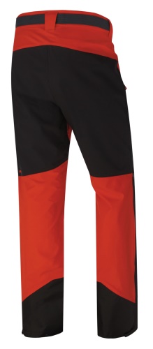 Husky Pánské outdoor kalhoty Krony M red