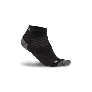 Ponožky CRAFT Run Training černá 43-45