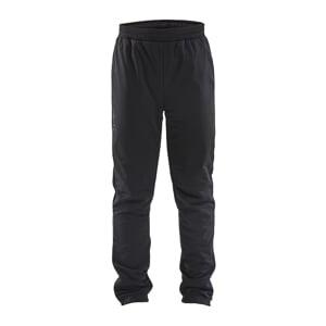 Kalhoty CRAFT CORE Warm XC Junior černá