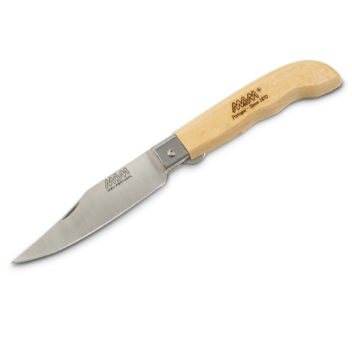 MAM Sportive 2046 Zavírací nůž s pojistkou- buk 83 mm