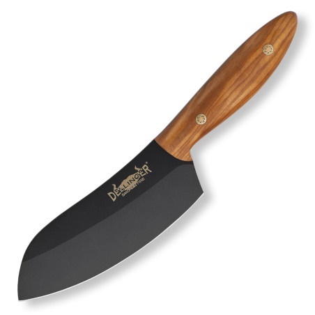 DELLINGER nůž BBQ D2 SAND Olive 