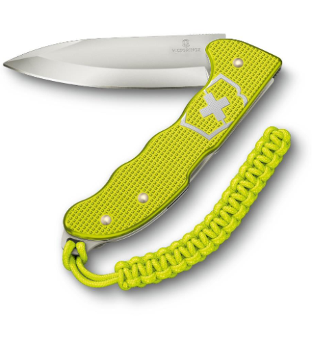 VICTORINOX kapesní nůž Hunter Pro Alox Limited Edition 2023 Electric Yellow