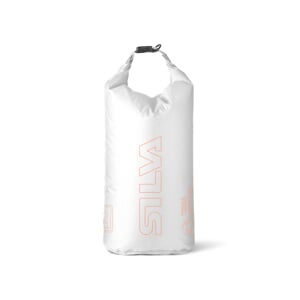 Vak SILVA Terra Dry Bag 12L bílá 12L