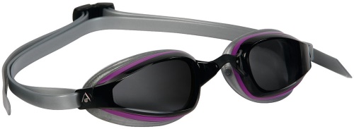 AQUA SPHERE plavecké brýle K180+ Lady tmavý zorník