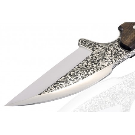 DELLINGER "D2" Engraver Karambit nůž 