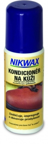 NIKWAX Kondicionér na kůži 125 ml