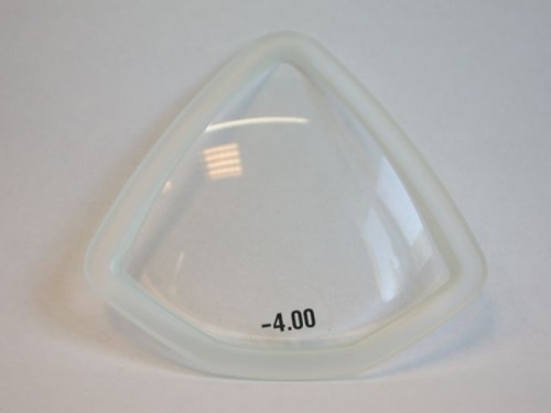 AQUALUNG Reveal X2 optické sklo od -1 do -10 levé