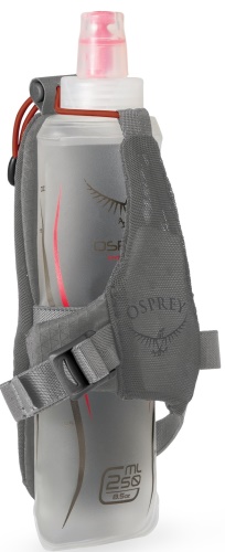 OSPREY Duro Handheld 250 ml Silver Squall