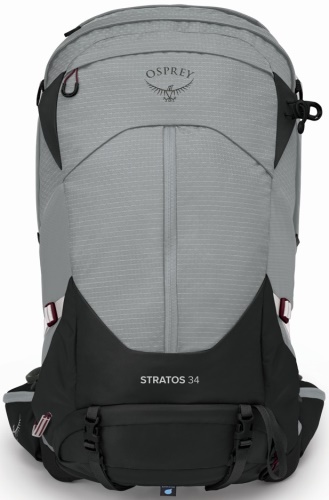 OSPREY Stratos 34l Smoke Grey