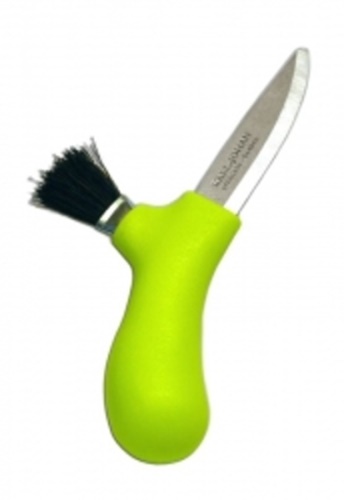 MORAKNIV houbařský nůž Karl-Johan zelený