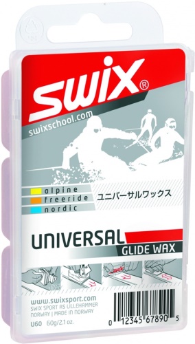 Pevný SWIX Univerzal Wax U