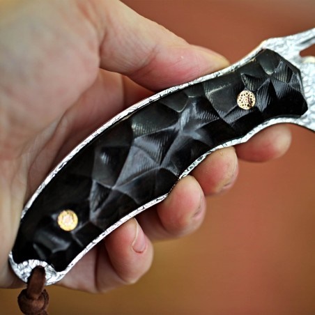 DELLINGER Rechteck VG-10 lovecký nůž