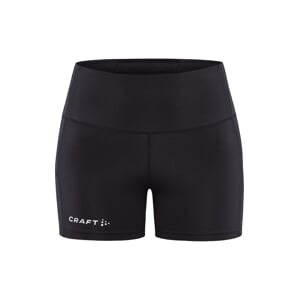 W Kalhoty CRAFT ADV Essence Hot Pants 2 černá XL