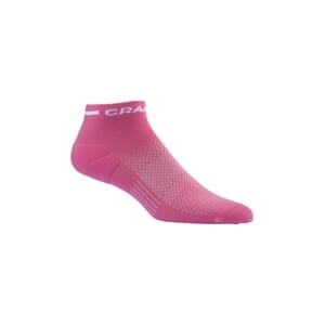 Ponožky CRAFT CORE Dry Mid 3-pack růžová