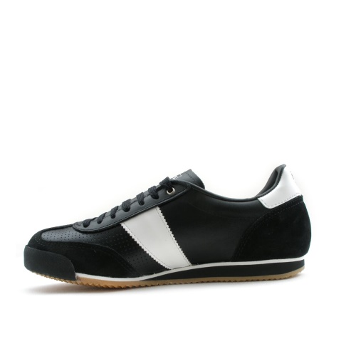 BOTAS sportovní obuv Classic Premium Wide černobílá