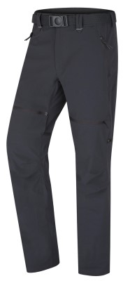 Husky Pánské outdoor kalhoty Pilon M dark grey S