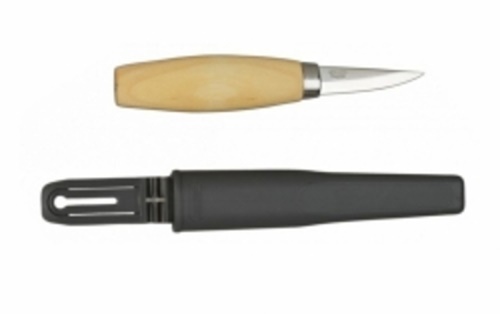 MORAKNIV řezbářský nůž Wood Carving 122