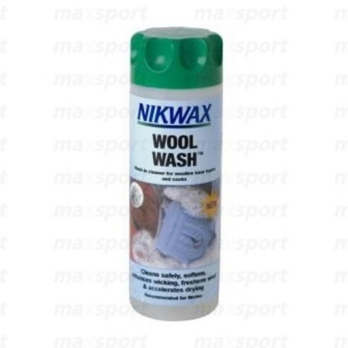 NIKWAX Wool Wash 300 ml