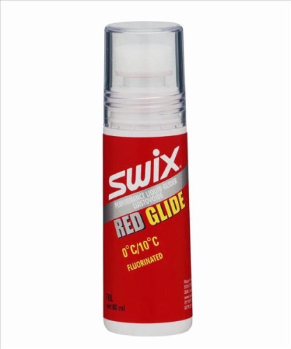 SWIX F8L Red Glide 80 ml
