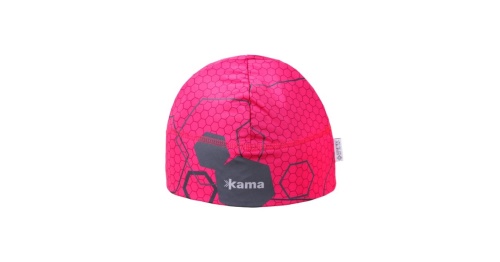 Běžecká čepice Kama BW66 114 - růžová