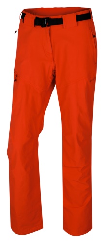 Husky Dámské outdoor kalhoty Keiry L výrazně červená