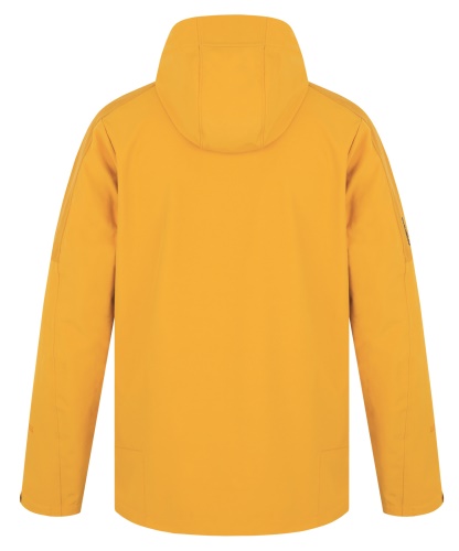 Husky Pánská softshell bunda Sevan M yellow
