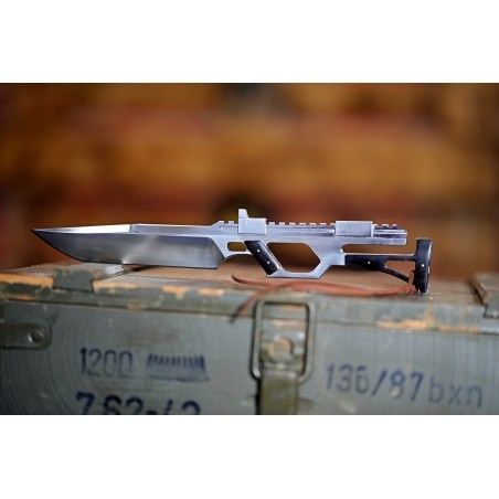 DELLINGER Kogata DC53 Steel lovecký nůž 