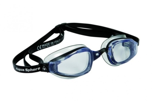 AQUA SPHERE plavecké brýle K180 čirý zorník