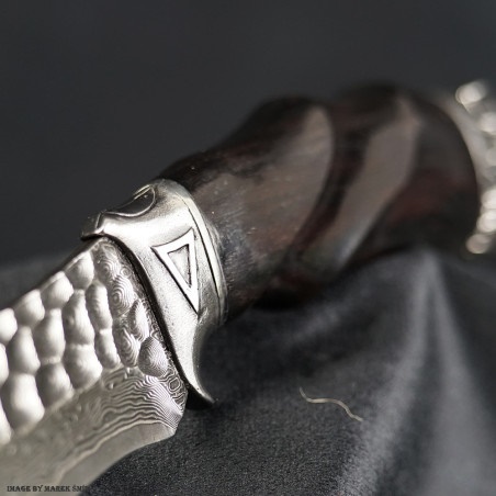 DELLINGER Wolf VG-10 lovecký nůž