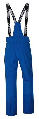 Husky Pánské lyžařské kalhoty Gilep M blue