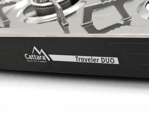 CATTARA Traveler Duo