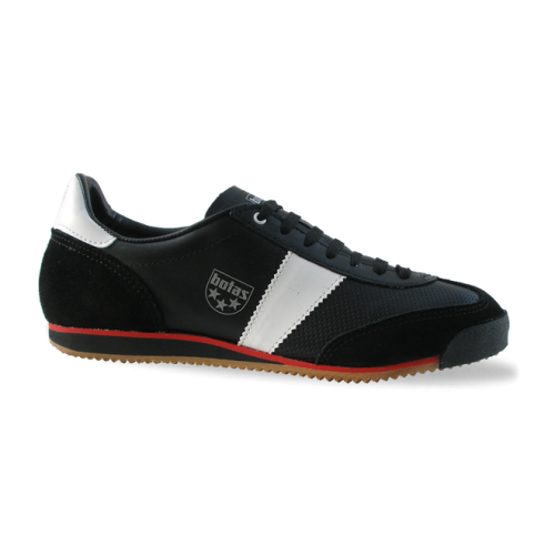 BOTAS sportovní obuv Classic Premium černobílá