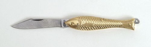 MIKOV kapesní nůž Rybička 130-DZ-1